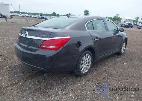 2014 Buick Lacrosse from USA, damaged, VIN 1G4GB5GR5EF303933